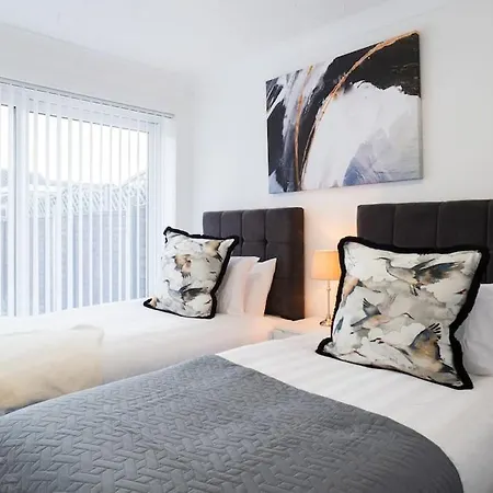 Ramsey View Apartment Stockton-on-Tees Exterior photo